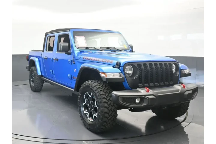 $34333 : Jeep Gladiator 2023 4x4 Rubi image 9