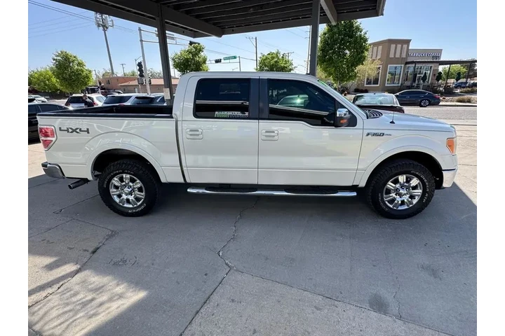 2009 F-150 Lariat SuperCrew 5 image 4