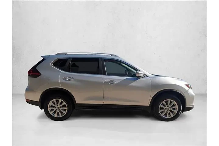 $17136 : Nissan Rogue 2019 AWD S 4dr image 4