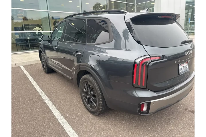 $38900 : Kia Telluride 2023 AWD SX X- image 3