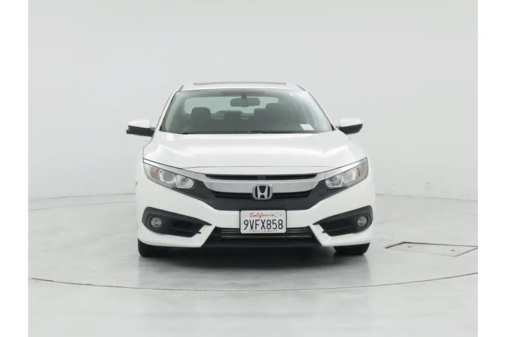 $16998 : Honda Civic 2017 EX-L 4dr Se image 5