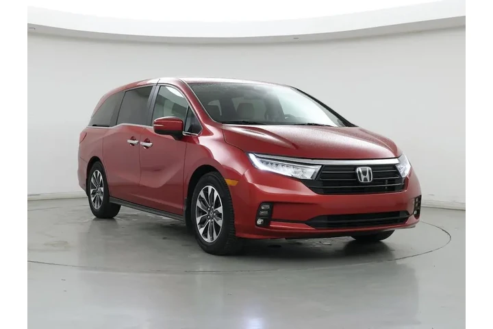 $35998 : Honda Odyssey 2024 EX-L 4dr image 1