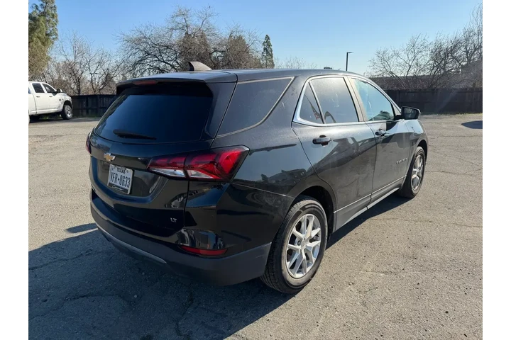 $18500 : Chevrolet Equinox 2022 LT 4d image 5