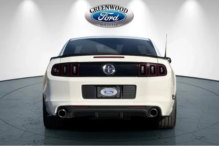 $33991 : Ford Mustang 2013 Boss 302 2 image 5