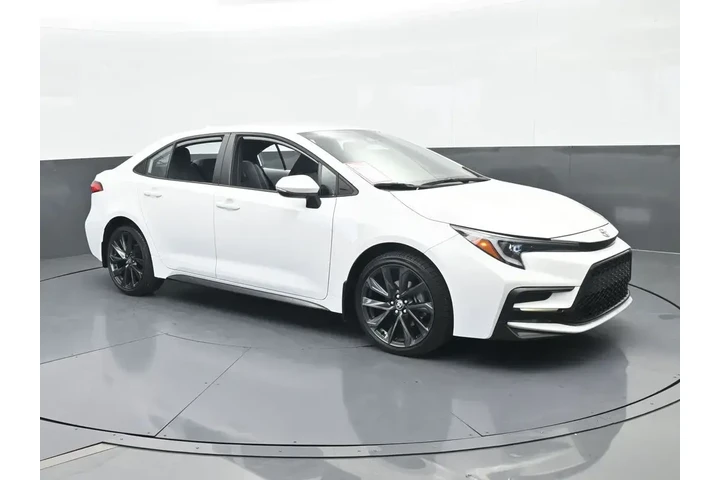 $23995 : Toyota Corolla 2024 SE 4dr S image 8