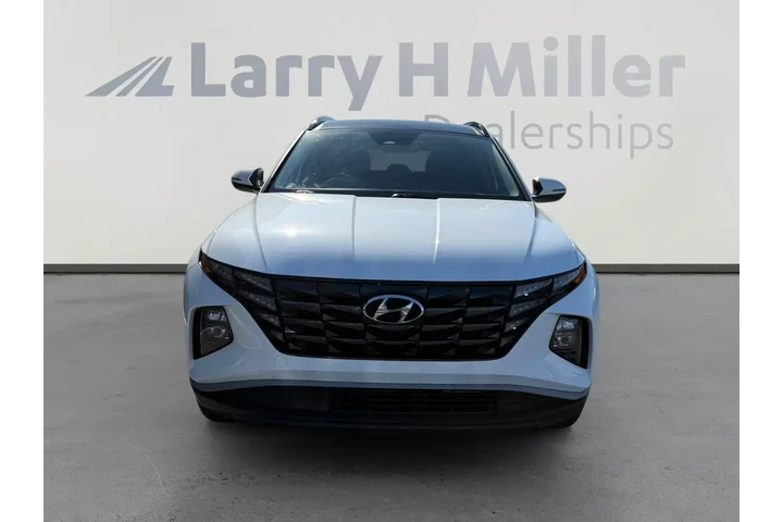 Hyundai TUCSON Hybrid 2022 A image 8