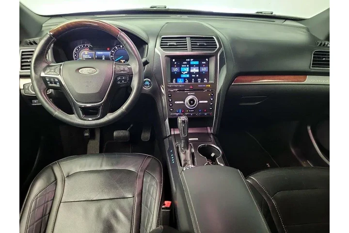 $25998 : Ford Explorer 2018 AWD Plati image 9