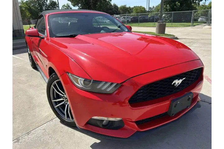 $14999 : 2017 FORD MUSTANGECOBOOST PRE image 6