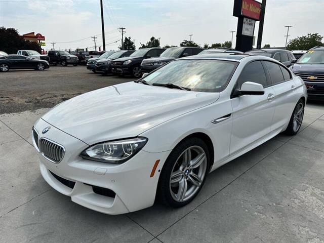 $22995 : 2014 BMW 6 Series 650i xDrive image 6