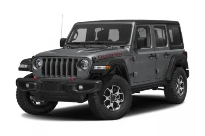 Jeep Wrangler Unlimited 2018 image 1