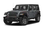 Jeep Wrangler Unlimited 2018