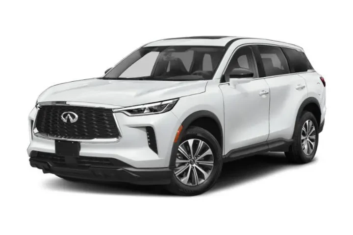 $38900 : INFINITI QX60 2025 Pure 4dr image 1