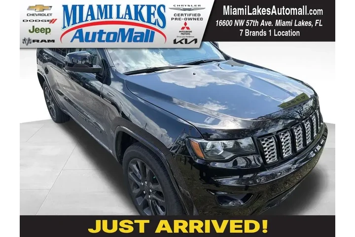 $22900 : Jeep Grand Cherokee 2021 4x2 image 1