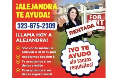 ⚠️RENTO APTS  En 📍TODAS ÁREAS en Los Angeles