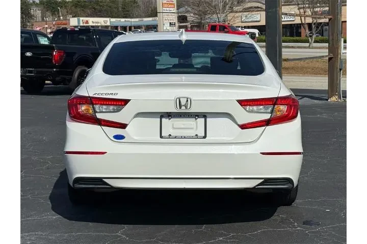 $22000 : Honda Accord 2020 EX-L 4dr S image 5