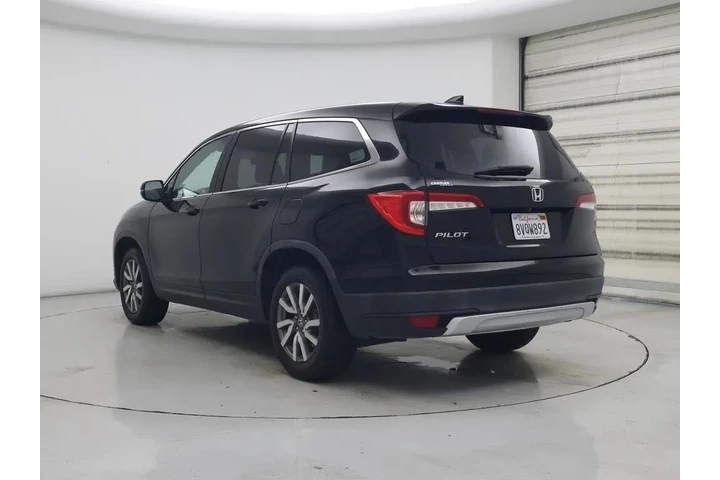 $17998 : Honda Pilot 2019 EX-L 4dr SU image 2