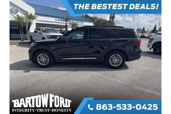 $36598 : Ford Explorer 2025 Active 4d image 9