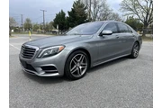 2014 Mercedes-Benz S-Class S en Baltimore