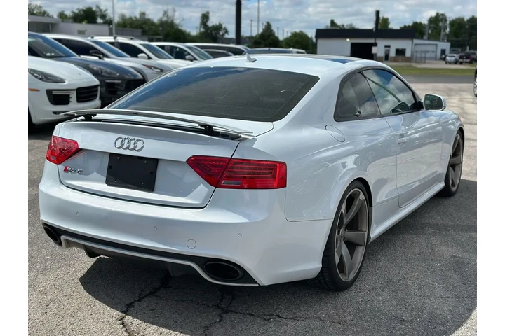 2014 AUDI RS 5 COUPE 2D image 8