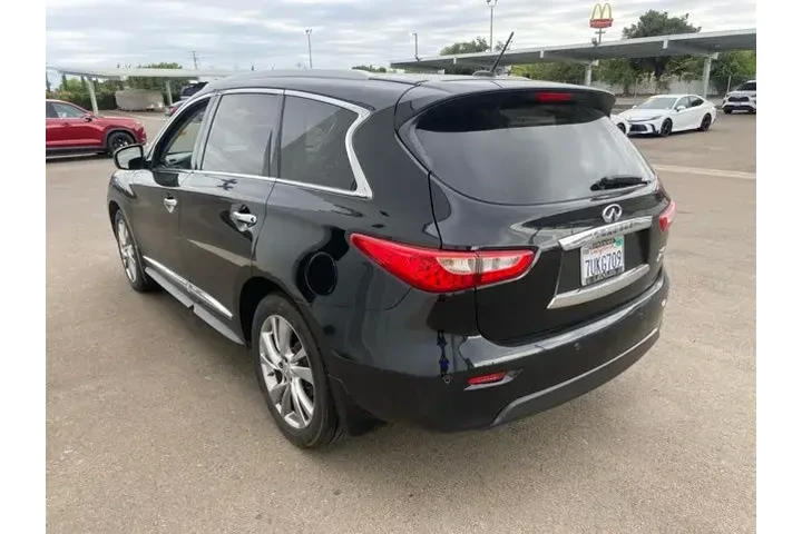 $8900 : INFINITI JX35 2013 4dr SUV image 4
