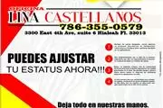 Ayudamos a preparar ASILOS!!! en Fort Lauderdale