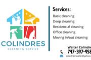 House cleaning service en Los Angeles