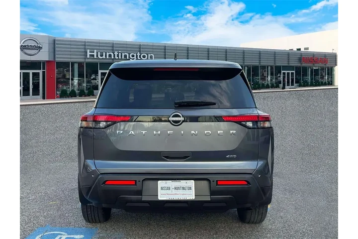$21222 : Nissan Pathfinder 2023 AWD S image 7