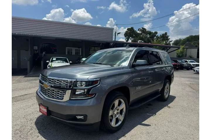 2018 Tahoe LT 2WD image 1