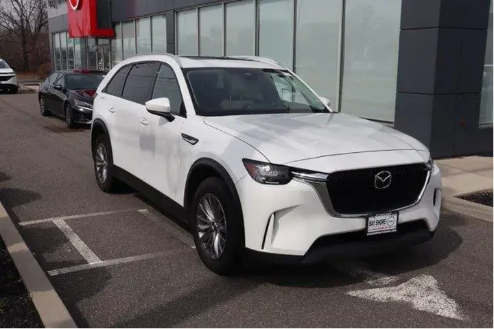 $25689 : Mazda CX-90 Plug-in Hybrid 2 image 4