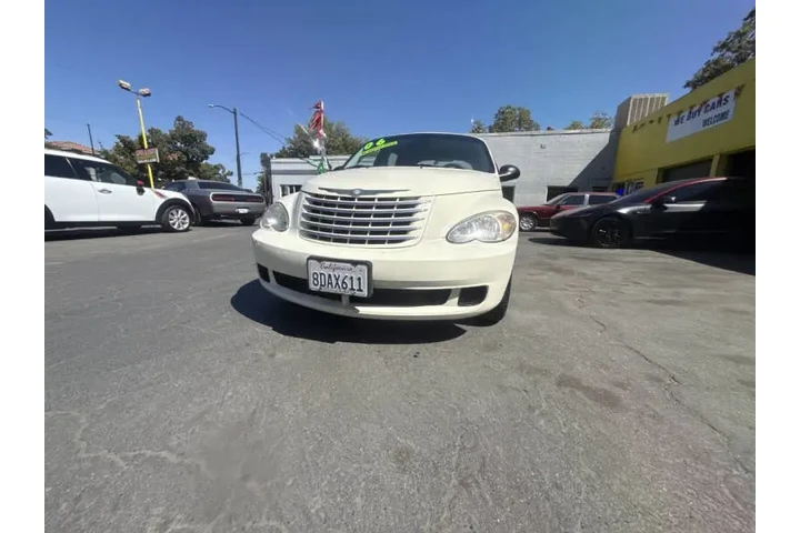 $4450 : 2006 PT Cruiser image 9