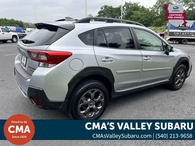 $27602 : PRE-OWNED 2021 SUBARU CROSSTR image 8