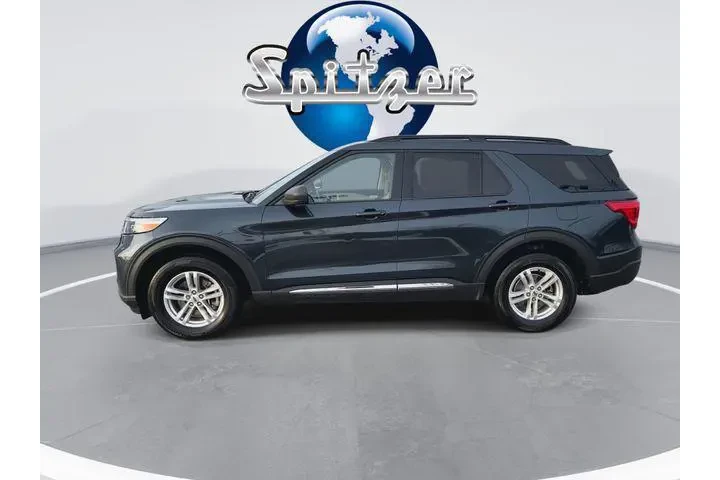 $31989 : Ford Explorer 2023 AWD XLT 4 image 6