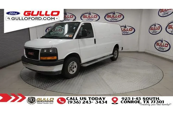 $26991 : GMC Savana 2023 2500 3dr Car image 4
