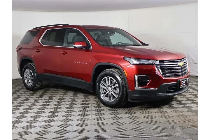 $29693 : Chevrolet Traverse 2023 4x4 image 2