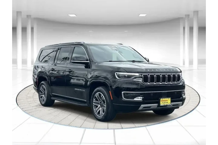 $37995 : Jeep Wagoneer L 2024 4x4 Ser image 5