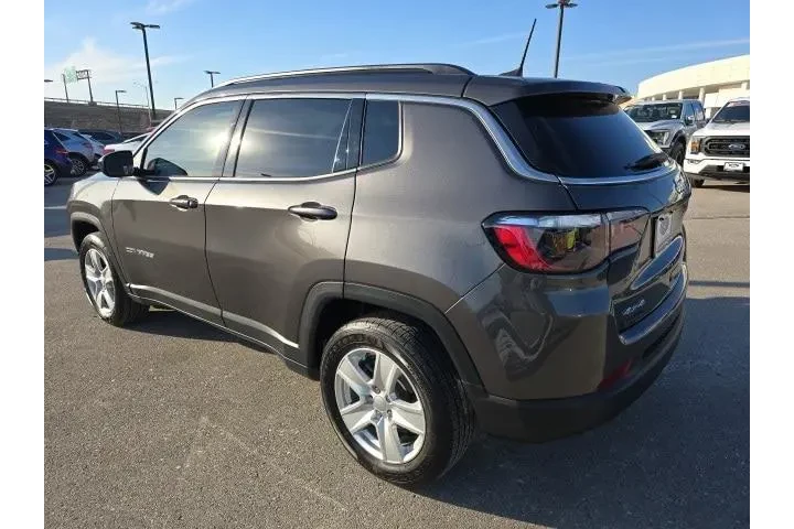 $21000 : Jeep Compass 2022 4x4 Latitu image 3