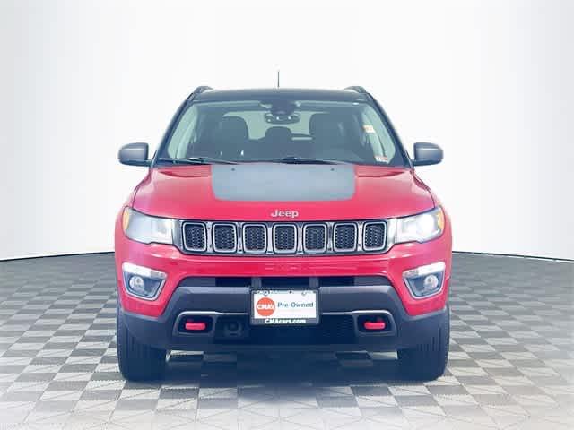 $19980 : PRE-OWNED 2017 JEEP COMPASS T image 3