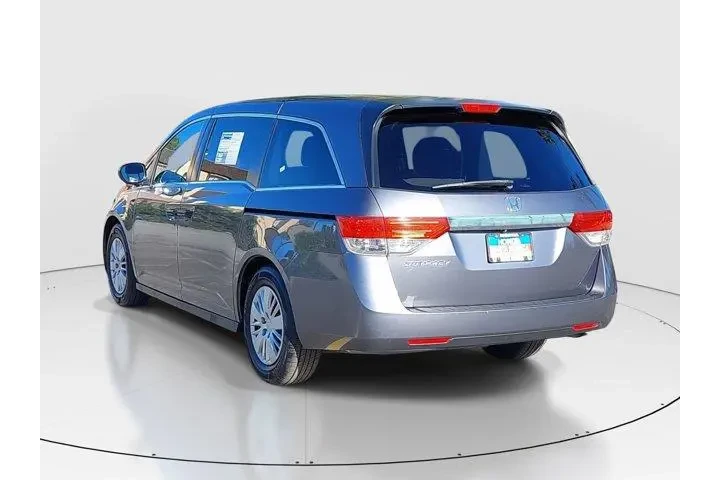 $15000 : Honda Odyssey 2015 LX 4dr Mi image 7