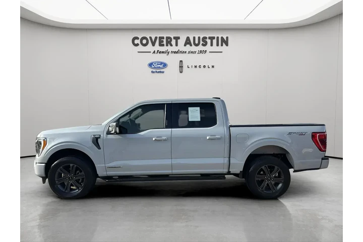 $39991 : Ford F-150 2023 4x4 Platinum image 2