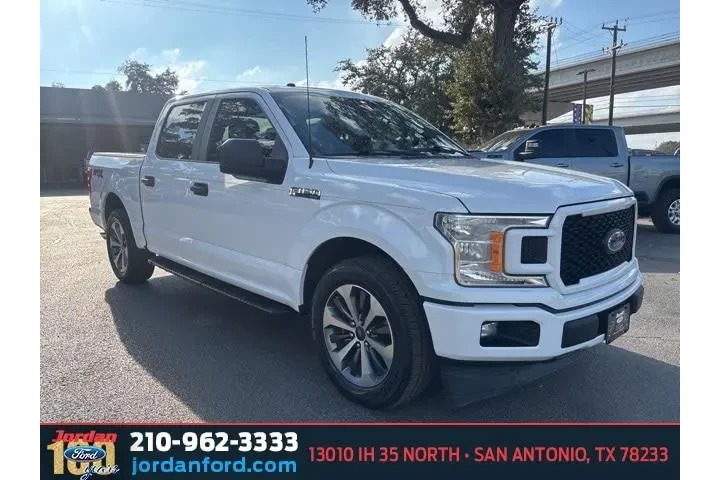 $24747 : Ford F-150 2019 4x2 XL 4dr S image 1