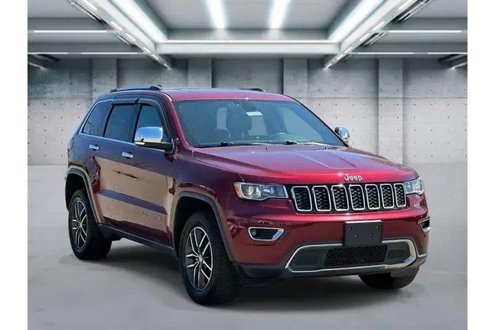 $20495 : Jeep Grand Cherokee 2017 4x4 image 2