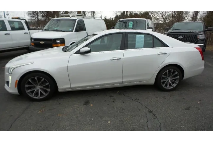 $11900 : 2016 CTS 2.0T Luxury Collecti image 5