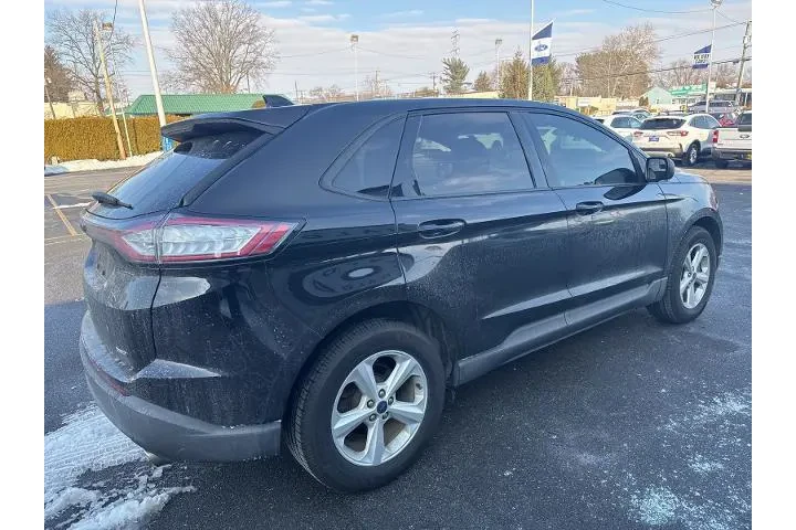 $14995 : Ford Edge 2018 AWD SE 4dr Cr image 4