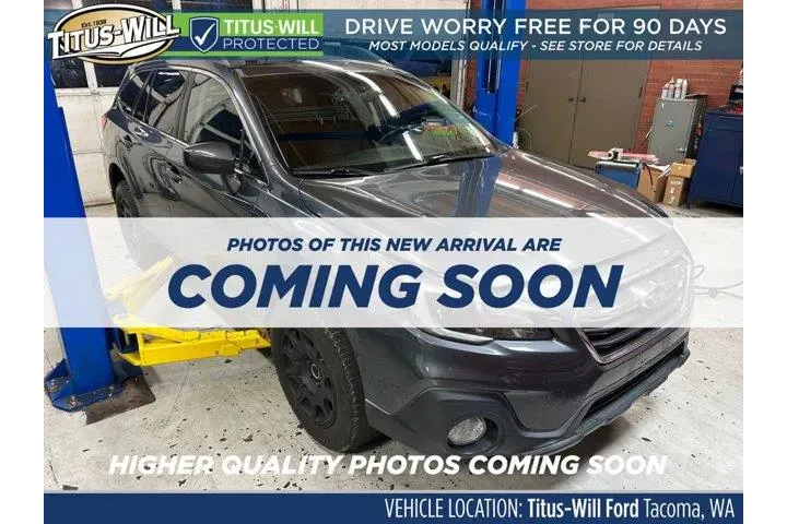 $17999 : Subaru Outback 2018 AWD 2.5i image 1