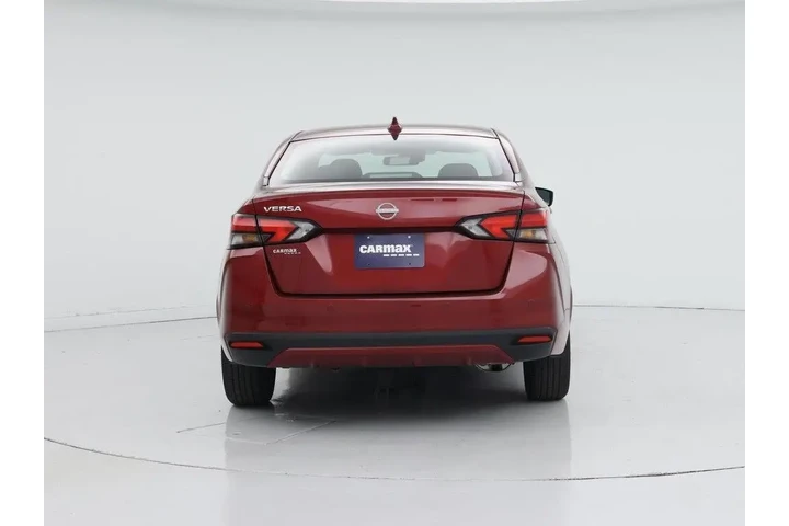 $17998 : Nissan Versa 2025 SV 4dr Sed image 6
