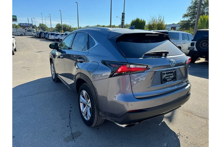 $14980 : 2017 NX NX Turbo AWD image 4