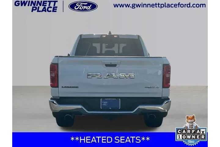 $38998 : Ram 1500 2025 4x4 Laramie 4d image 6