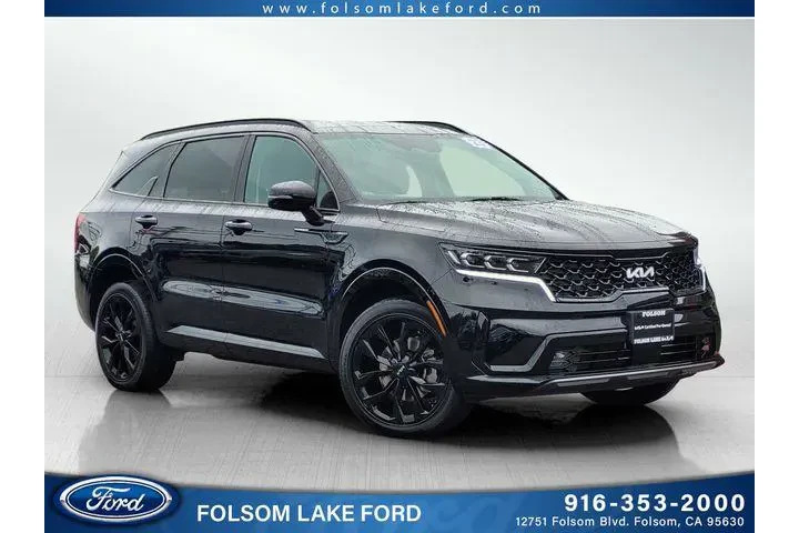 $32532 : Kia Sorento 2023 AWD SX 4dr image 1