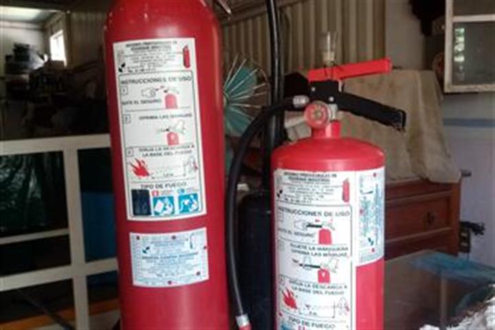 Extintores para incendio 2 image 3