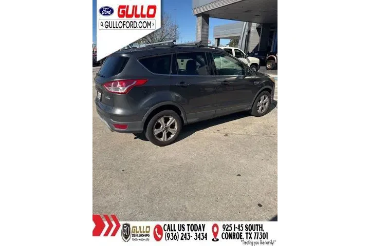 $9991 : Ford Escape 2016 SE 4dr SUV image 4